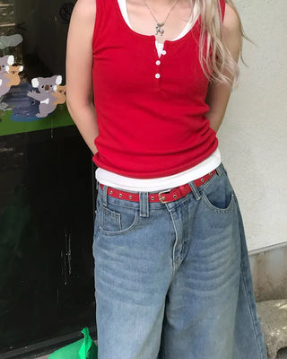 Basic Studded Belt