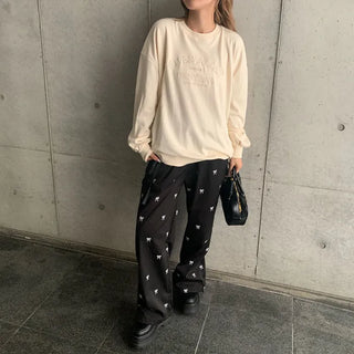 CENTRAL Oversized Sweatshirt