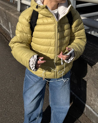 Tech Lite Padded Jumper