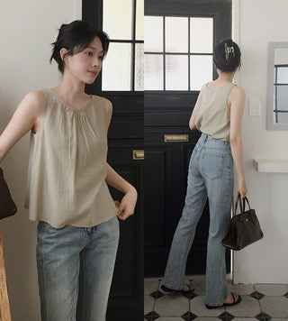 Lace blouse - 3 colors