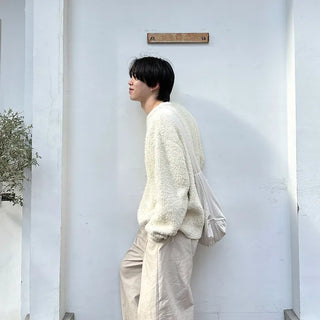 Rounding Hobo Bag