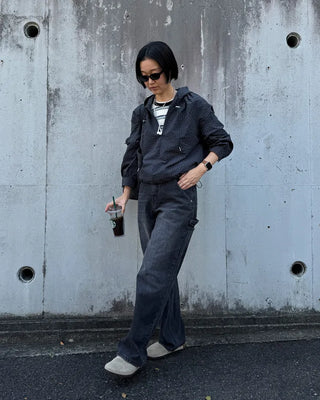 Anorak parka