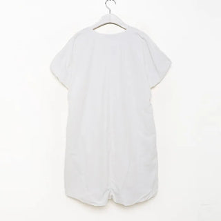 Puff Mini Dress