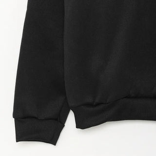 Basic Round Sweatshirt