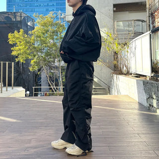Shirring Point Pants