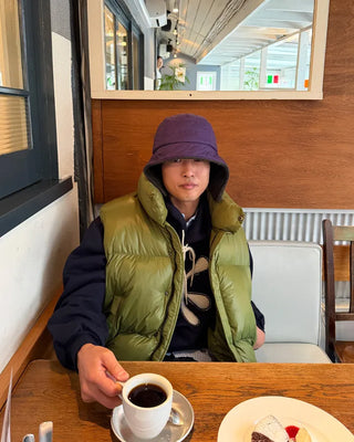 Drop Pop Embroidered Hoodie