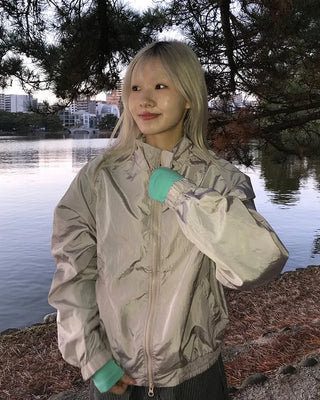 Shining Windbreaker