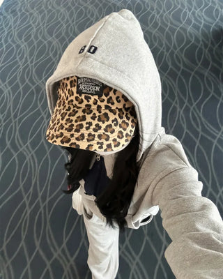 [3rd Re-release] (ORIGINAL) Star Patch Number Hoodie
