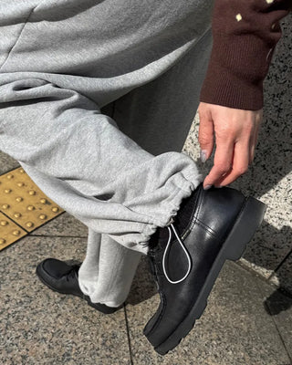 Waist Loop Easy Pants