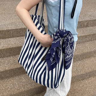 Border Big Eco Bag