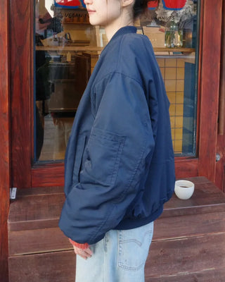 Flower Reversible Blouson
