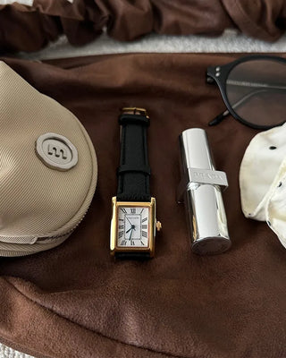 Classic Square Line Handwatch