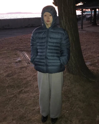 Ultralight Down Parka