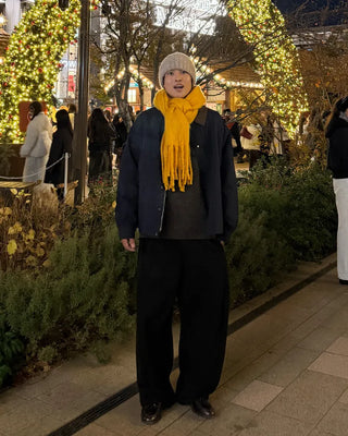 Vivid Cozy Muffler