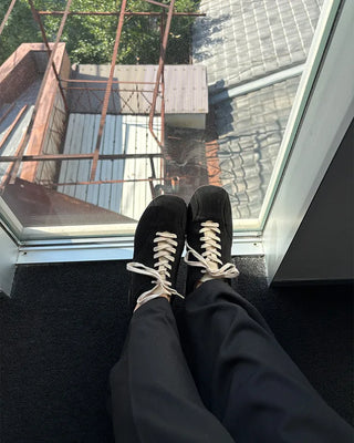 Ballet sneakers
