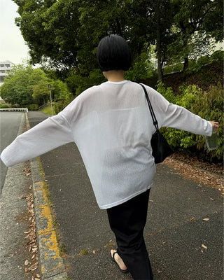Summer Light Long-Sleeve T-Shirt