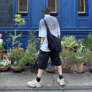 Shirring bag