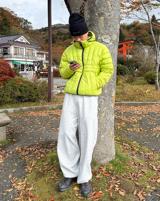 Wellon Light Down Parka
