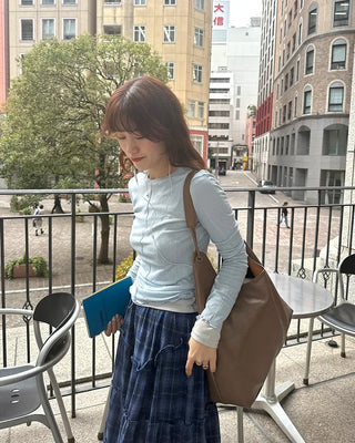 Wallet Set Big Shoulder Bag