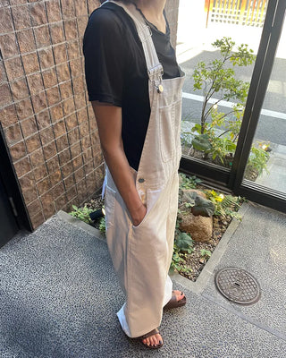 Cotton Overalls