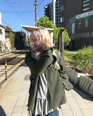 2-Way Boston Jacket