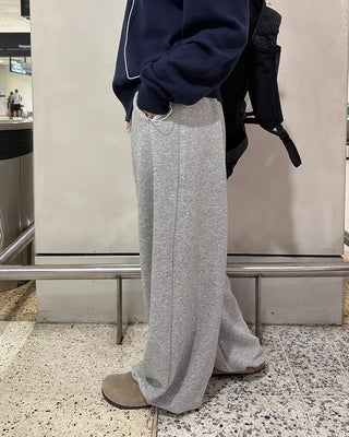 Color-block jogger pants