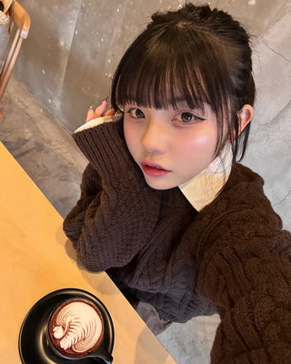 Oversized Cable Knit