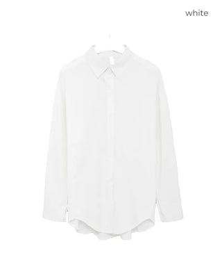 Pastel-colored shirt