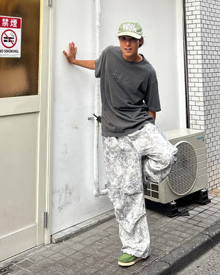 Vintage Wash Sweatpants