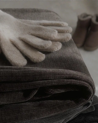 Corduroy training pants