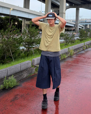 Micro Border T-shirt