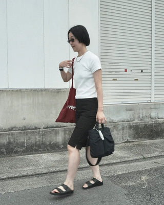 Daily all-season short-sleeved T-shirt