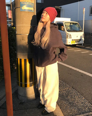 Border Beanie