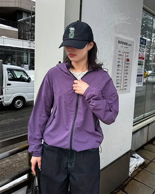 Pocket Windbreaker