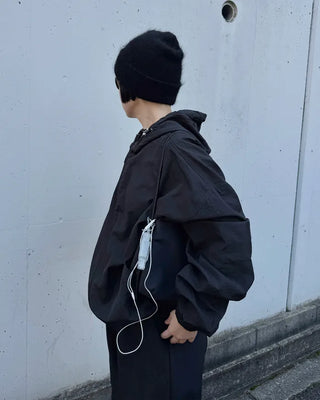 Angora beanie