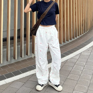 Crop Basic T-Shirt