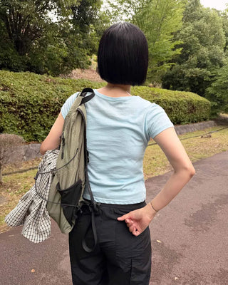Linen Soft Pastel T-Shirt
