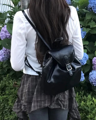 Buckle Backpack