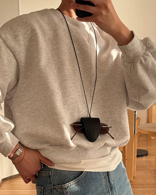 Glasses holder strap