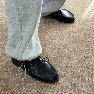 Soft boat shoes