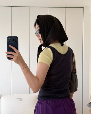 Spring Span Sleeveless