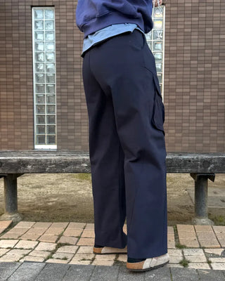 Cotton cargo pants
