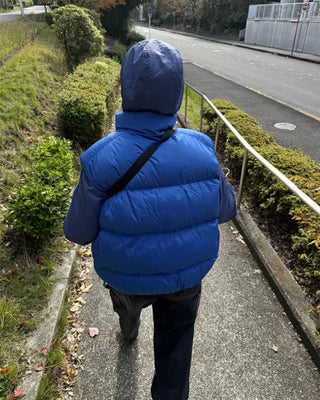 Unisex Padded Vest