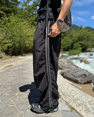 Sideline Wide Track Pants
