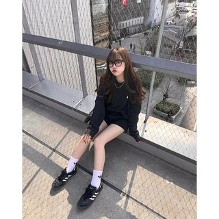 Belt set shorts