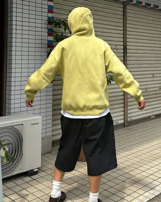 Oversized basic hoodie