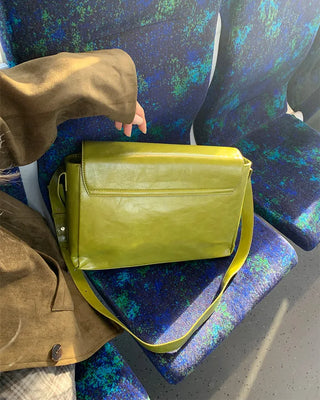 Modern Square Shoulder Bag