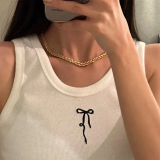 Chain necklace