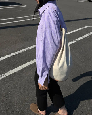 Cotton Capri Pants