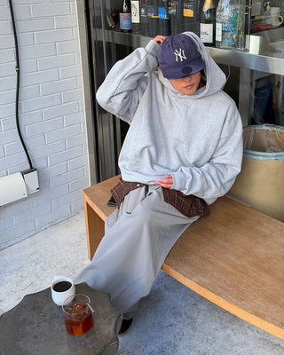 Basic Hooded Sweatshirt